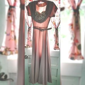 Stunning Vintage Gown